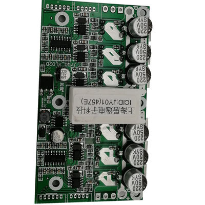 Scheda di azionamento motore mozzo a doppia ruota