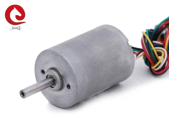 Motore a corrente continua senza spazzole da 12 V per robot intelligente, motore senza spazzole da 24 mm 24CBL30