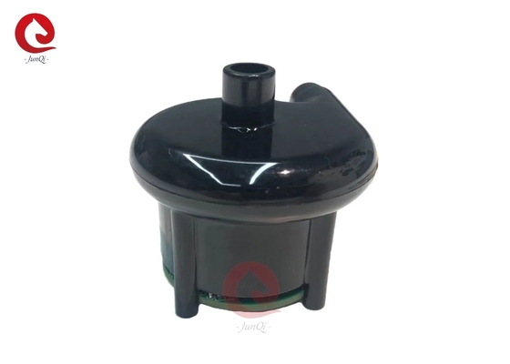 12V BLDC centrifugo gonfiatore di grande volume d'aria vortice soffiatore incorporato soffiatore di numero di particelle piccole