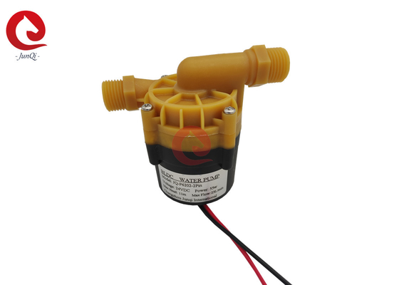 JUNQI 24V 55W DC Water Pump,Purificazione dell'acqua pompa di riempimento,DC scaldabagno velocità regolatore Booster pompa circolante