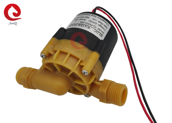 JUNQI 24V 55W DC Water Pump,Purificazione dell'acqua pompa di riempimento,DC scaldabagno velocità regolatore Booster pompa circolante