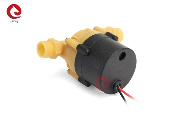 55W 24V Pompa d'acqua 22L/min Mini Booster Pompa senza spazzole 1.5A 11m per Chiller Machine e LED Light Pump