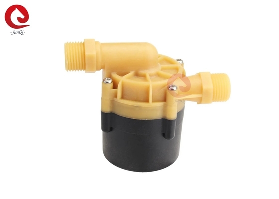55W 24V Pompa d'acqua 22L/min Mini Booster Pompa senza spazzole 1.5A 11m per Chiller Machine e LED Light Pump