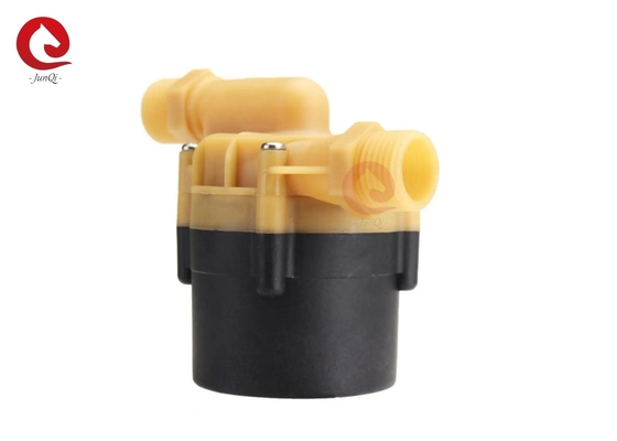 55W 24V Pompa d'acqua 22L/min Mini Booster Pompa senza spazzole 1.5A 11m per Chiller Machine e LED Light Pump