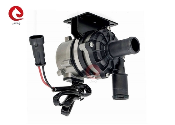Junqi JP100 Serie 12V Pompa d'acqua elettrica a corrente continua senza spazzole per il sistema di raffreddamento delle celle di auto EV