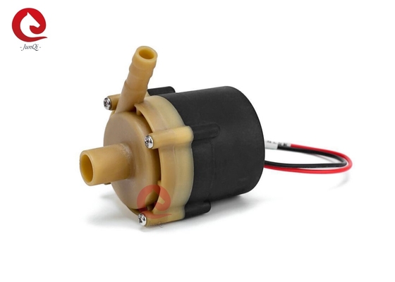 12V/ 24V Booster Pump per la macchina frigorifera e la pompa di luce a LED JQ-P6201 Max flow 21L/min