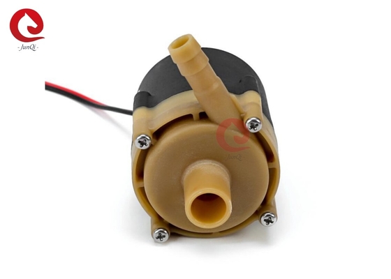 12V/ 24V Booster Pump per la macchina frigorifera e la pompa di luce a LED JQ-P6201 Max flow 21L/min