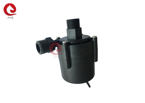 Junqi 90 gradi angolo filo 24VDC scaldabagno Booster pompa di circolazione