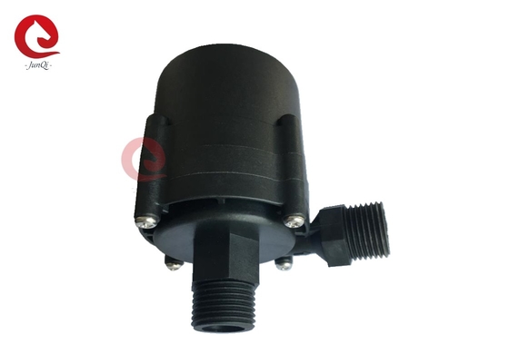 Junqi 90 gradi angolo filo 24VDC scaldabagno Booster pompa di circolazione