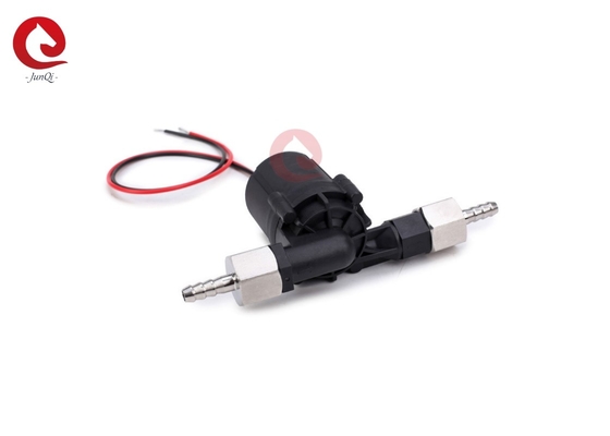 Pompa per la fabbricazione di birra a domicilio a micro-magnetismo forniture di attrezzature per la fabbricazione di birra a erba di birra Pompa JQ-P4502 Pompa d'acqua a corrente continua 12V