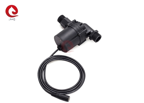 Pompa per la fabbricazione di birra a domicilio a micro-magnetismo forniture di attrezzature per la fabbricazione di birra a erba di birra Pompa JQ-P4502 Pompa d'acqua a corrente continua 12V