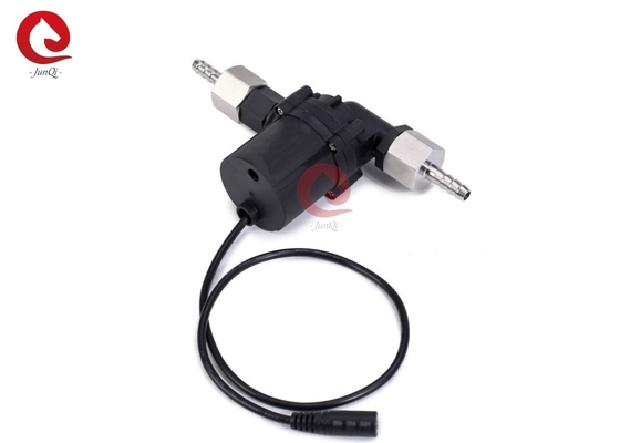 Pompa per la fabbricazione di birra a domicilio a micro-magnetismo forniture di attrezzature per la fabbricazione di birra a erba di birra Pompa JQ-P4502 Pompa d'acqua a corrente continua 12V