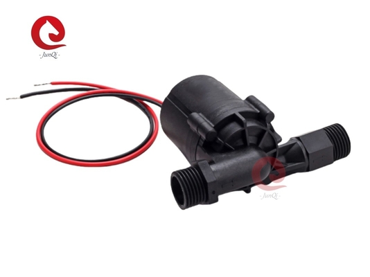 DC24V/12V Micro Pompa Mini DC Pompa senza spazzole Booster Pompa per scaldabagno