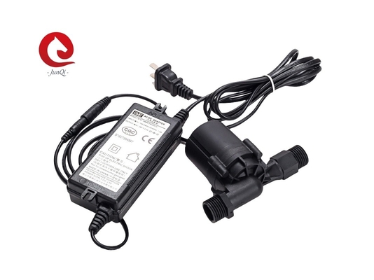 DC24V/12V Micro Pompa Mini DC Pompa senza spazzole Booster Pompa per scaldabagno