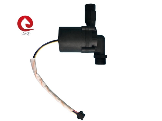 DC24V/12V Micro Pompa Mini DC Pompa senza spazzole Booster Pompa per scaldabagno