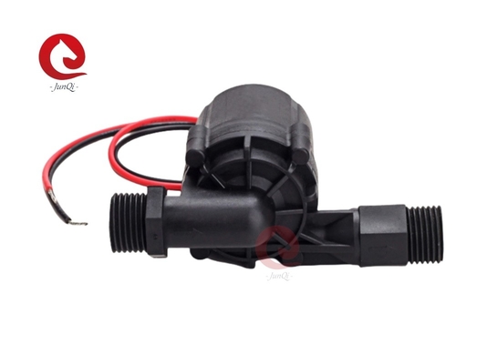 DC24V/12V Micro Pompa Mini DC Pompa senza spazzole Booster Pompa per scaldabagno