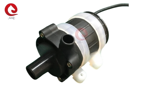 12v 24v attrezzature di bellezza pompa d'acqua a corrente continua senza spazzole con flusso massimo 9,5L/min