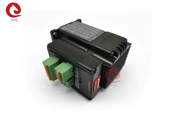 57P1.5N 57mm 1.5Nm Motore passo-passo integrato con 1000 linee di codificatore incrementale per la macchina di strappaggio del filo