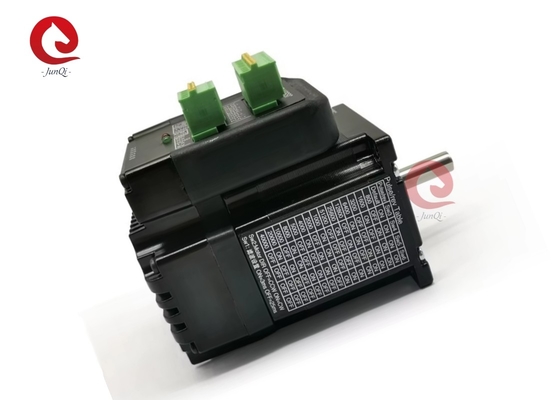 57P1.5N 57mm 1.5Nm Motore passo-passo integrato con 1000 linee di codificatore incrementale per la macchina di strappaggio del filo