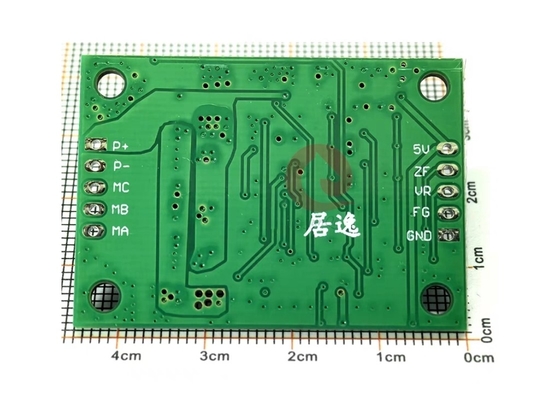 5V~28VDC Max 5A Guida JYQD_V8.20B per motore BLDC senza hall