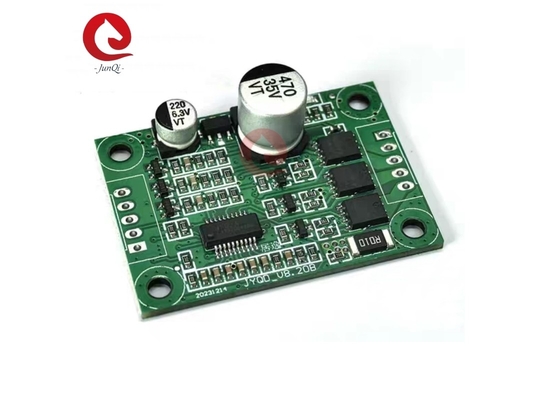 5V~28VDC Max 5A Guida JYQD_V8.20B per motore BLDC senza hall