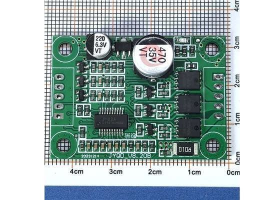 5V~28VDC Max 5A Guida JYQD_V8.20B per motore BLDC senza hall