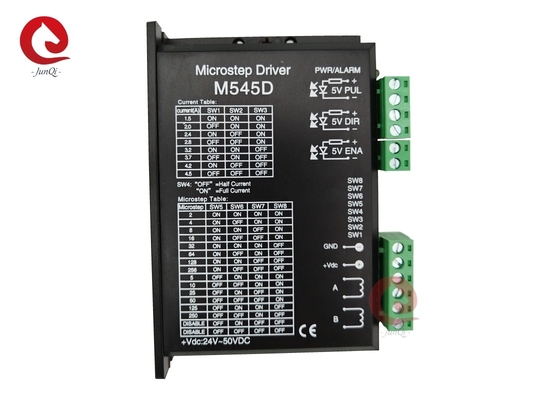 M545D CW5045 versione aggiornata 18-50VDC 1.5-4.5A 1/256 Microstep Stepping Motor Driver
