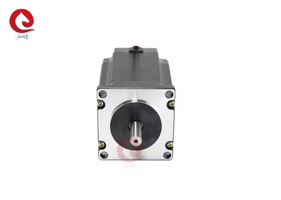 JUNQI 57 Motore passo-passo serie 573P Nema23 3 fase coppia 1.5Nm per le macchine di taglio laser incisione