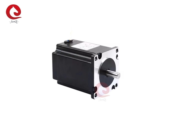 JUNQI 57 Motore passo-passo serie 573P Nema23 3 fase coppia 1.5Nm per le macchine di taglio laser incisione