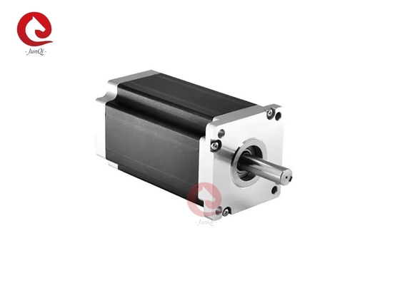 110 mm Motore stepper ibrido a 3 fasi 173 mm Lunghezza 4.1A 13,92 N.m Macchine CNC Parti