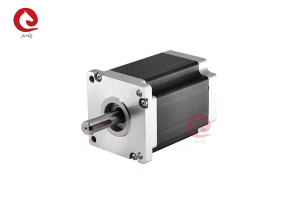 110 mm Motore stepper ibrido a 3 fasi 173 mm Lunghezza 4.1A 13,92 N.m Macchine CNC Parti