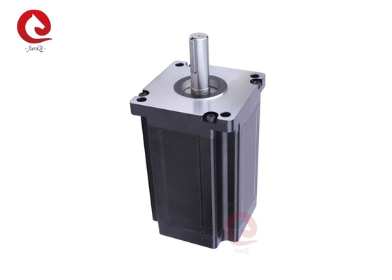 110 mm Motore stepper ibrido a 3 fasi 173 mm Lunghezza 4.1A 13,92 N.m Macchine CNC Parti