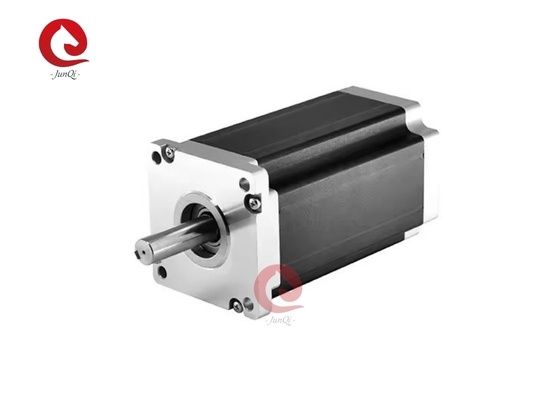 110 mm Motore stepper ibrido a 3 fasi 173 mm Lunghezza 4.1A 13,92 N.m Macchine CNC Parti