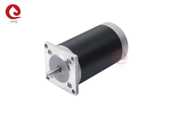 Junqi Nema23 57*56mm Lunghezza 2.55A 0.84N.m 2 Fase Stepper Motor per incisione macchina