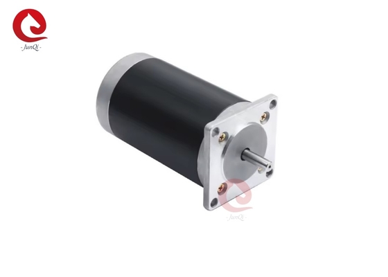 Motore Junqi Nema23 57*51mm 2.8A 0.69N.m Motore a passo rotondo per dispositivo di inquinamento