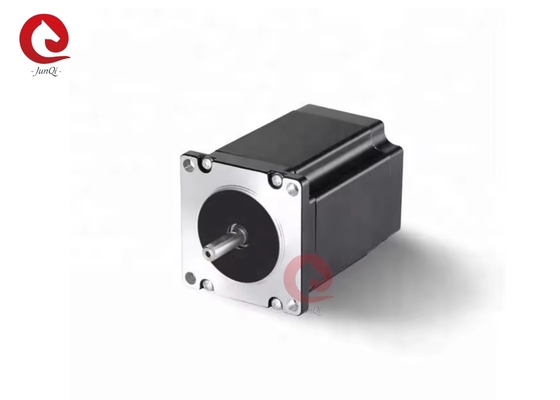 JUNQI JQ57STH76-2804A Nema23 Motore passo a passo 76mm 2fase 1.89N.m Per fresatrici CNC