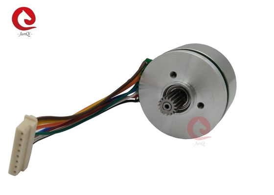 JUNQI 24V 4840rpm 130mN.m 45mm Outroter Motore a corrente continua senza spazzole per dispositivo automatico