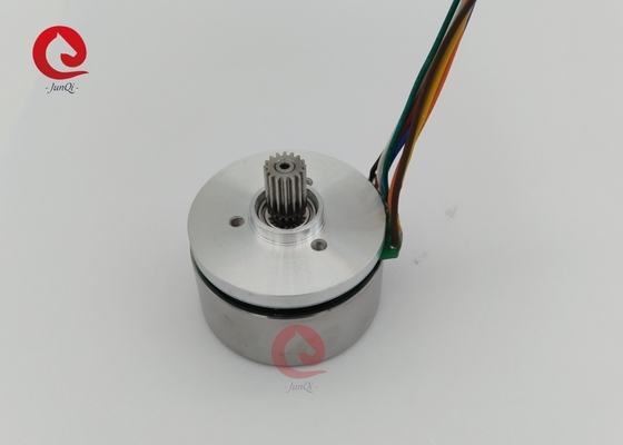 JUNQI 24V 4840rpm 130mN.m 45mm Outroter Motore a corrente continua senza spazzole per dispositivo automatico