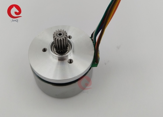 JUNQI 24V 4840rpm 130mN.m 45mm Outroter Motore a corrente continua senza spazzole per dispositivo automatico