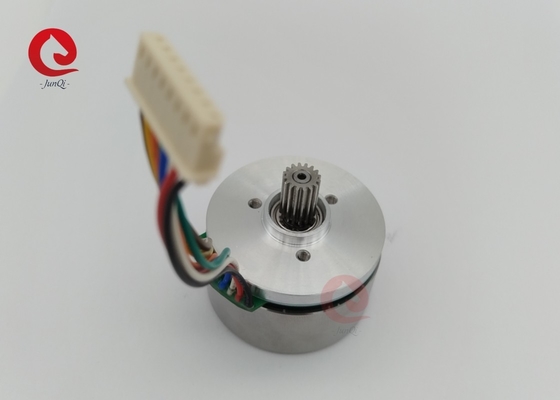 JUNQI 24V 4840rpm 130mN.m 45mm Outroter Motore a corrente continua senza spazzole per dispositivo automatico