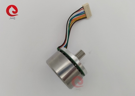 JQ45BLW27-24V-6170A-G01 Flat Out Rotor BLDC Motore 24V 27mm 130mN.M Alta coppia per strumenti di bilanciamento