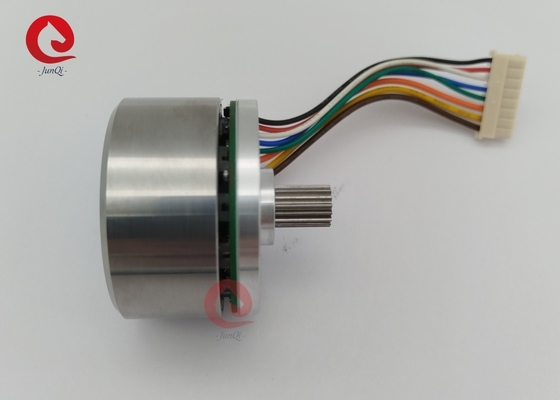 JQ45BLW27-24V-6170A-G01 Flat Out Rotor BLDC Motore 24V 27mm 130mN.M Alta coppia per strumenti di bilanciamento
