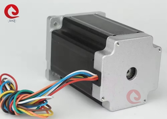 Nema24 1,8 gradi 67mm 2.8A 2.1N.m 8-Leads Hybrid Stepper Motor JQ60STH68-2008AF