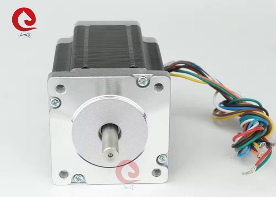 Nema24 1,8 gradi 67mm 2.8A 2.1N.m 8-Leads Hybrid Stepper Motor JQ60STH68-2008AF