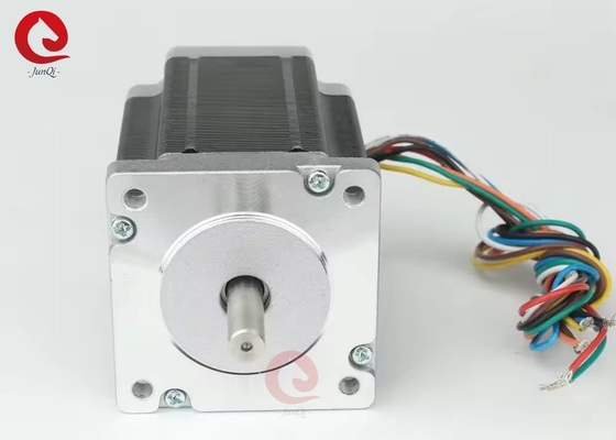 JQ60STH86-2008AF Nema24 2 fase motore stepper ibrido 1,8 grado Torque elevata 3.0N.m Per attrezzature tessili