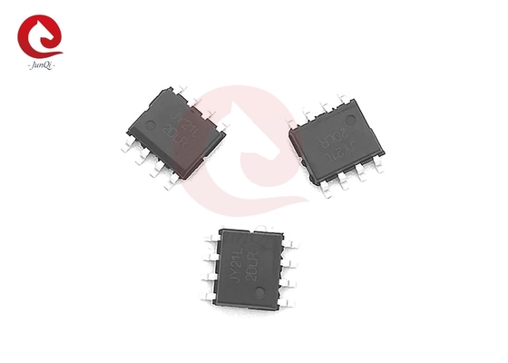 Dirigente del motore a corrente continua senza spazzole IC JY21L SOP-8 Può invece IR2101S Push Chip per il motorista di piccole e medie potenze