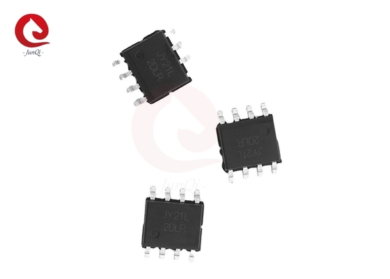 Dirigente del motore a corrente continua senza spazzole IC JY21L SOP-8 Può invece IR2101S Push Chip per il motorista di piccole e medie potenze