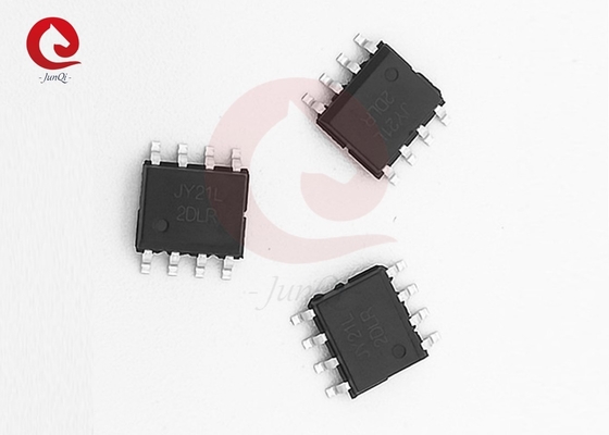 Dirigente del motore a corrente continua senza spazzole IC JY21L SOP-8 Può invece IR2101S Push Chip per il motorista di piccole e medie potenze