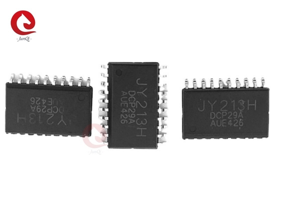 JY213H SOP20 BLDC Motor Driver MOSFET / IGBT Driver Alta velocità alta tensione 3 fasi gate driver