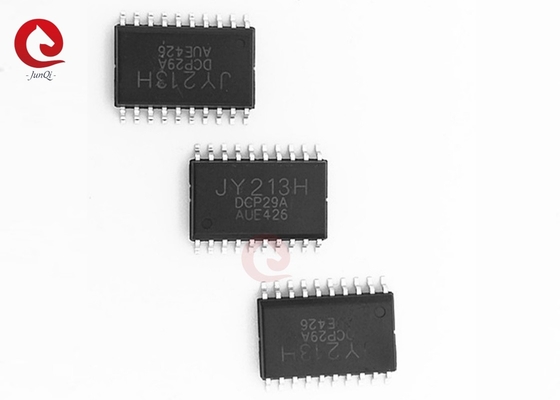 JY213H SOP20 BLDC Motor Driver MOSFET / IGBT Driver Alta velocità alta tensione 3 fasi gate driver